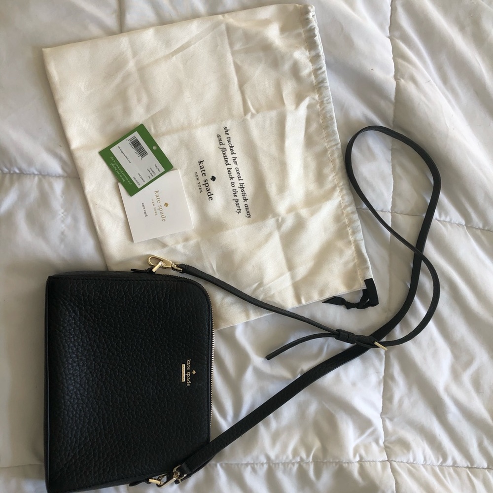 Kate Spade carter street tika